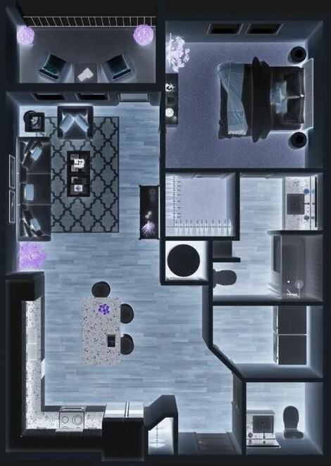 800 Fm 518 Rd #B1 - Photo 6 of 6