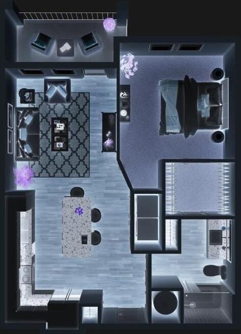 800 Fm 518 Rd #B2 - Photo 7 of 7