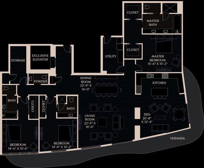 2929 Weslayan St #D2 - Photo 3 of 5