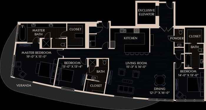 2929 Weslayan St #D2 - Photo 4 of 5