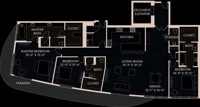 2929 Weslayan St #D3 - Photo 4 of 5