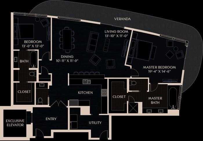 2929 Weslayan St #C3 - Photo 4 of 4