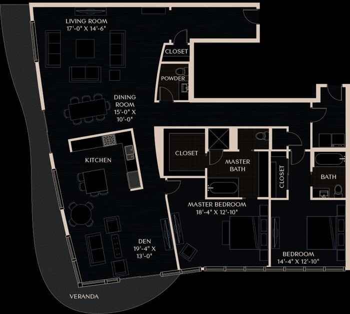 2929 Weslayan St #C6 - Photo 3 of 7