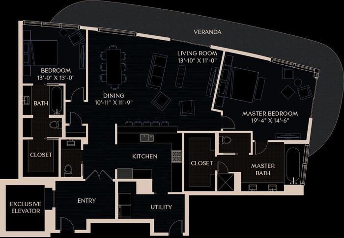 2929 Weslayan St #C7 - Photo 4 of 8