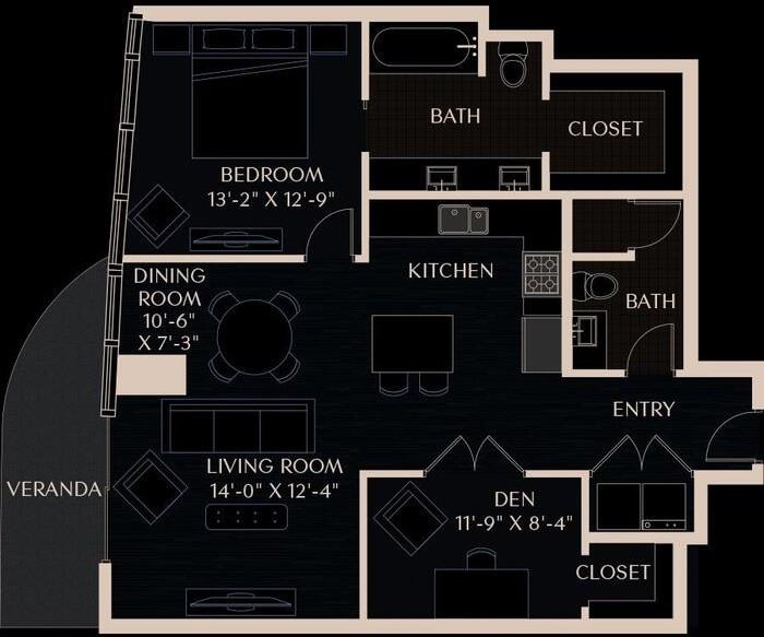 2929 Weslayan St #B4 - Photo 3 of 12