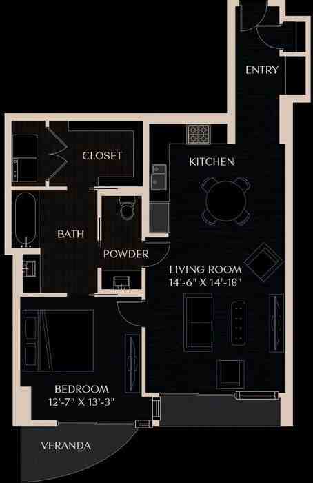 2929 Weslayan St #B5 - Photo 6 of 12