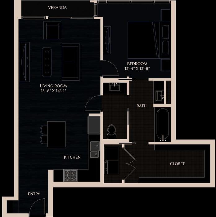 2929 Weslayan St #B5 - Photo 7 of 12