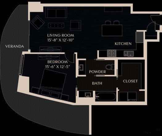 2929 Weslayan St #B12 - Photo 5 of 12