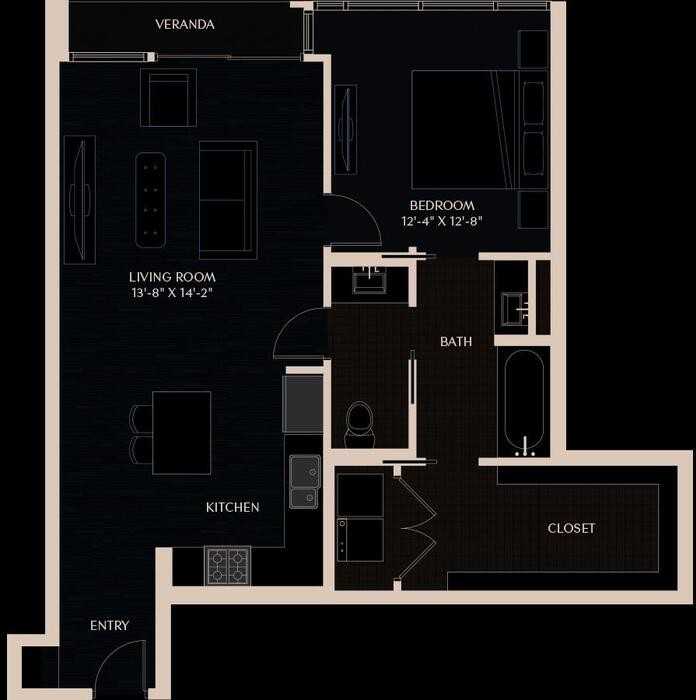 2929 Weslayan St #B12 - Photo 7 of 12