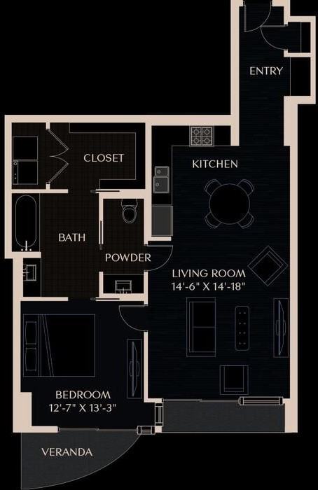 2929 Weslayan St #B13 - Photo 4 of 12