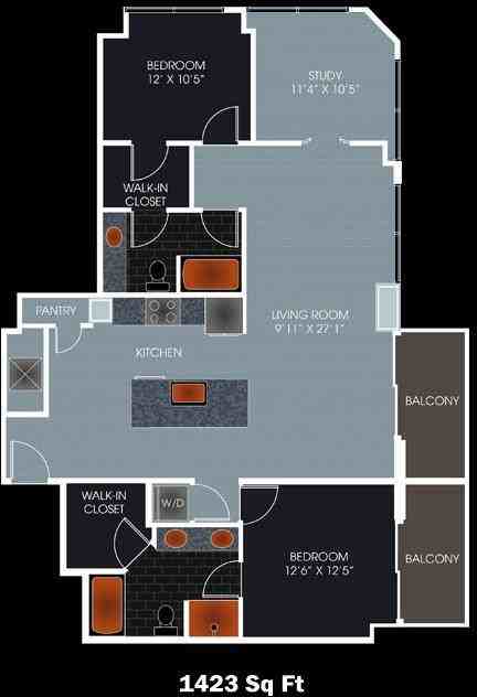 2031 Westcreek Ln #C1 - Photo 7 of 7