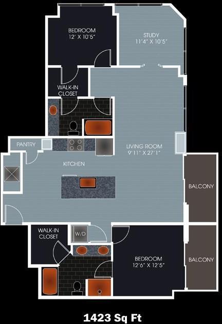 2031 Westcreek Ln #C5 - Photo 7 of 11