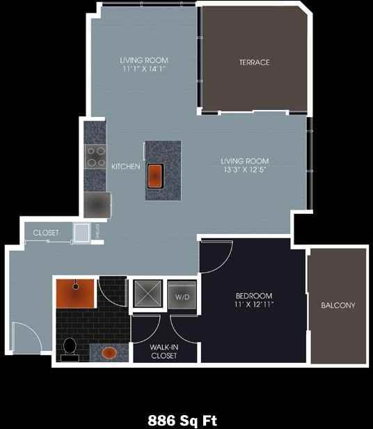 2031 Westcreek Ln #B3 - Photo 7 of 9