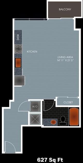 2031 Westcreek Ln #A2 - Photo 7 of 8