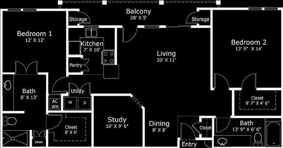 15455 Canterbury Forest Dr #C2 - Photo 7 of 8