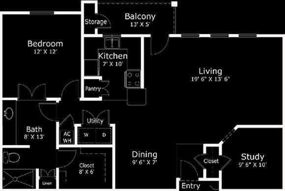 15455 Canterbury Forest Dr #B1 - Photo 7 of 7