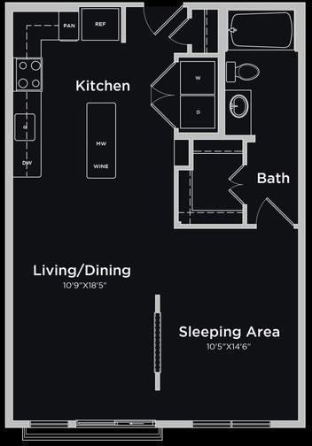 1320 Montrose Blvd #A5 - Photo 2 of 6