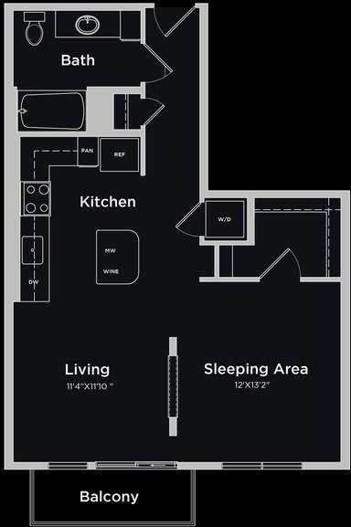 1320 Montrose Blvd #A5 - Photo 3 of 6