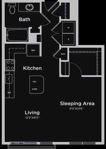 1320 Montrose Blvd #A5 - Photo 4 of 6