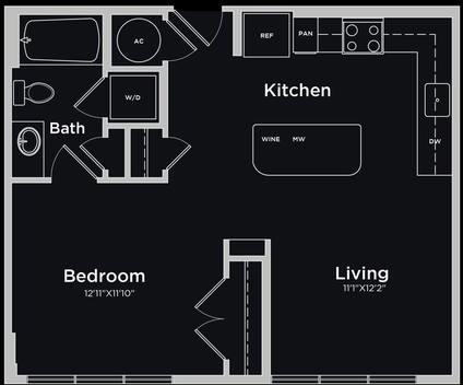 1320 Montrose Blvd #A5 - Photo 5 of 6