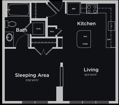 1320 Montrose Blvd #A5 - Photo 6 of 6