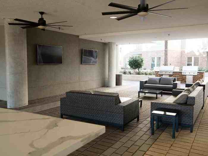 150 W Sam Houston Pkwy N #C1 - Photo 5 of 20