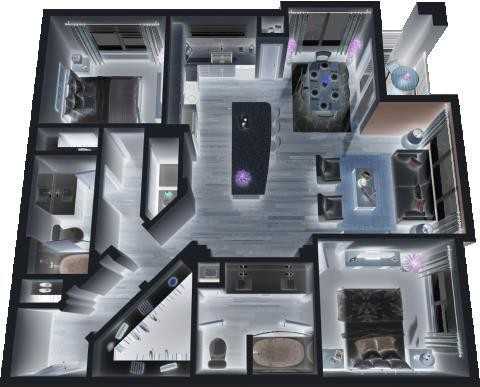 350 N Wesley Dr #C1 - Photo 4 of 4