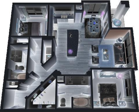 350 N Wesley Dr #C3 - Photo 4 of 6