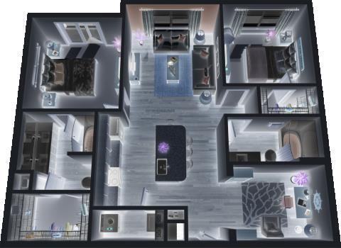 350 N Wesley Dr #C3 - Photo 5 of 6