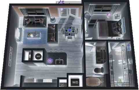 350 N Wesley Dr #B1 - Photo 4 of 4