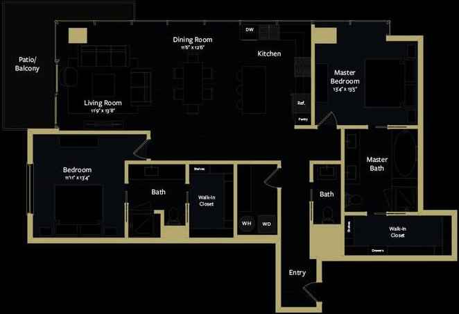 3300 Main St #C2 - Photo 4 of 4