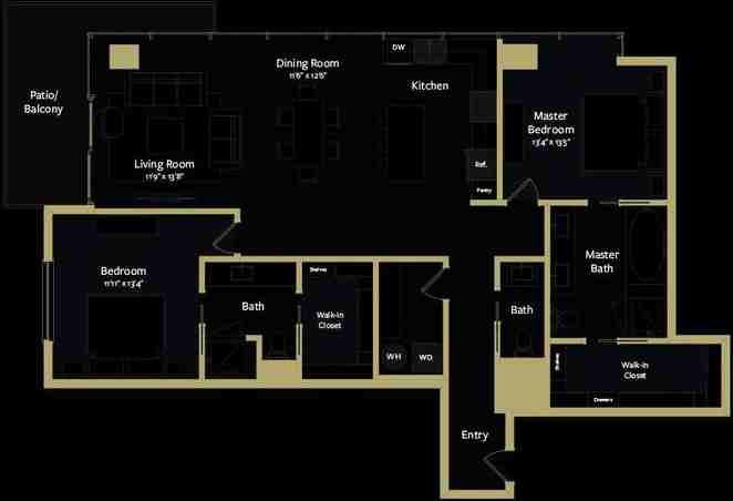 3300 Main St #C7 - Photo 4 of 4