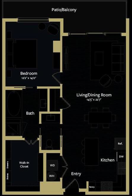 3300 Main St #B3 - Photo 5 of 14