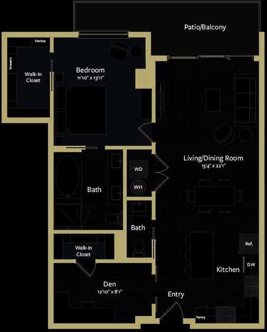 3300 Main St #B5 - Photo 4 of 14