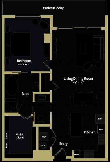 3300 Main St #B6 - Photo 5 of 14