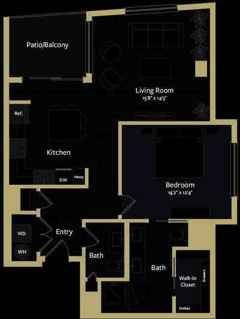 3300 Main St #B6 - Photo 7 of 14