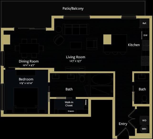 3300 Main St #B7 - Photo 6 of 14