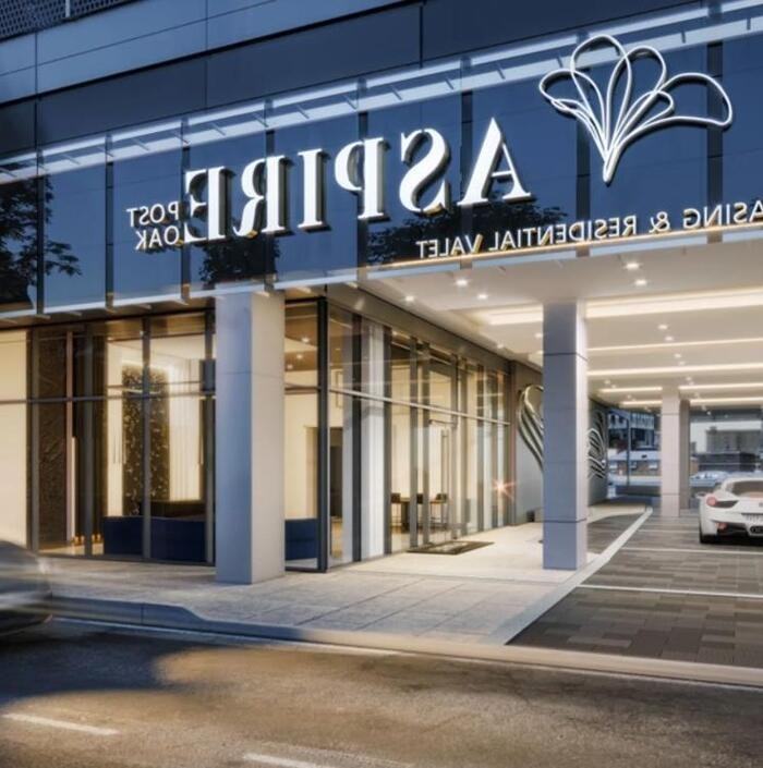 1616 Post Oak Blvd #B3 - Photo 2 of 14