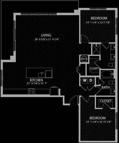 3636 W Dallas St #C3 - Photo 3 of 5