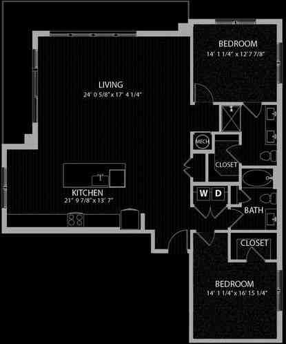 3636 W Dallas St #C4 - Photo 3 of 6