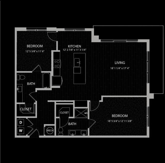 3636 W Dallas St #C5 - Photo 5 of 7