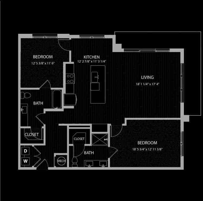 3636 W Dallas St #C7 - Photo 5 of 9