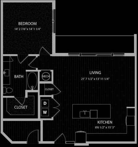 3636 W Dallas St #B2 - Photo 3 of 4