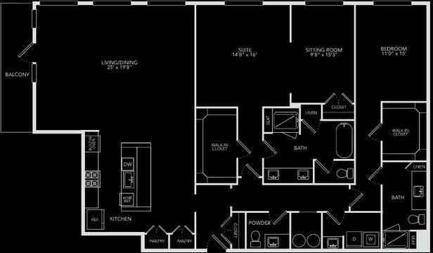 510 W 20th St #C3 - Photo 6 of 8