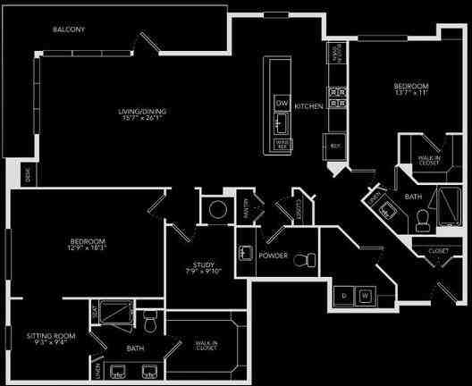 510 W 20th St #C5 - Photo 7 of 10