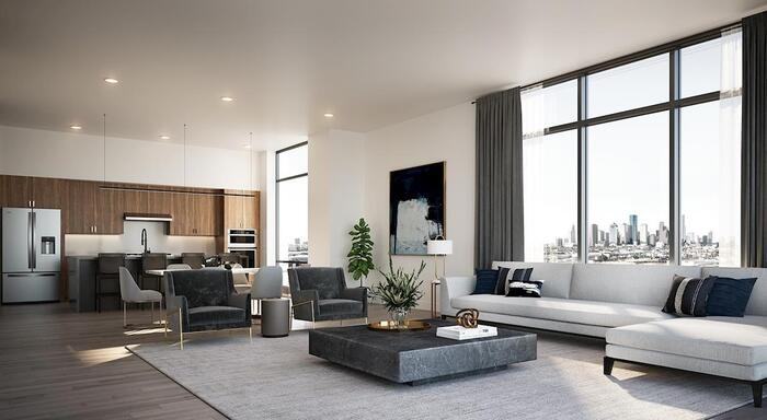 510 W 20th St #C6 - Photo 3 of 11