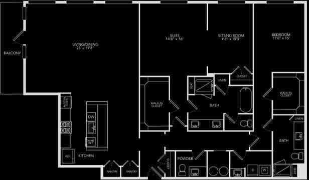 510 W 20th St #C12 - Photo 6 of 17