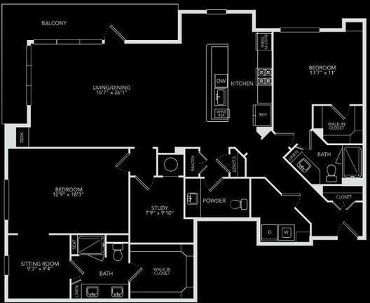 510 W 20th St #C13 - Photo 7 of 18