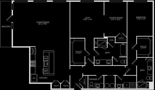 510 W 20th St #C14 - Photo 6 of 19