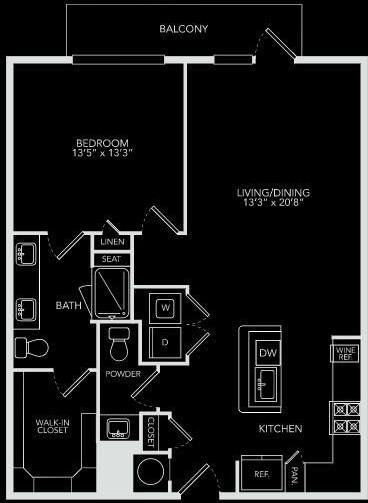 510 W 20th St #B7 - Photo 7 of 12